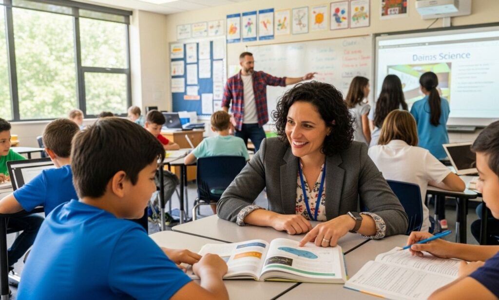 Classroom15x: Real-Life Impact on Students and Teachers