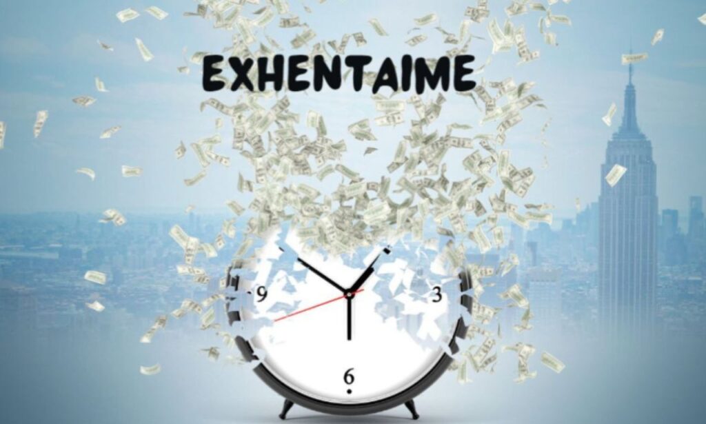 Exhentaime: The Connection Between Community and Creativity