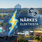 Närkes Elektriska: Shaping the Future of Electricity in Sweden