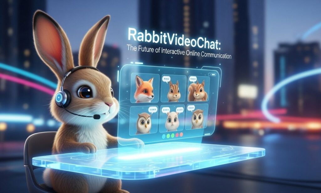 RabbitVideoChat: The Future of Interactive Online Communication