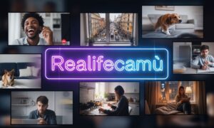Realifecamù: Exploring the Unfiltered World of Live Cam Experiences
