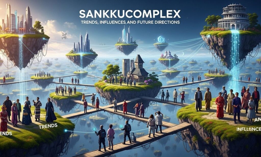 Sankkucomplex: Trends, Influences, and Future Directions