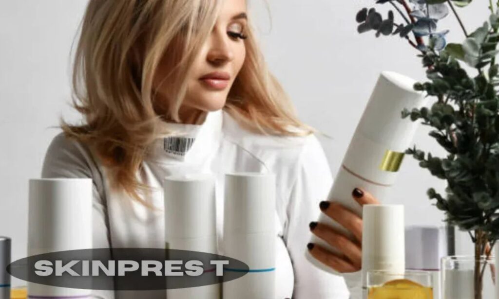 SkinPres T: Your Secret Weapon for Flawless Skin Care