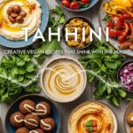 Tahhiini: Creative Vegan Recipes That Shine with the Magic