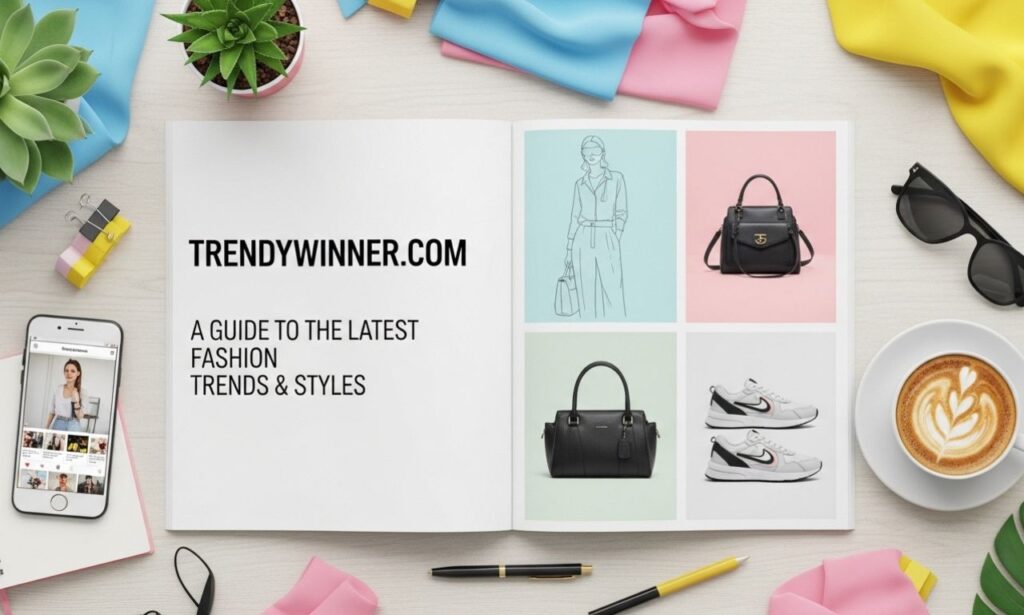 Trendywinner com: A Guide to the Latest Fashion Trends Styles