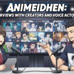 Animeidhen: Interviews with Creators and Voice Actors