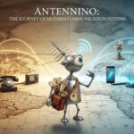 Antennino: The Journey of Modern Communication Systems