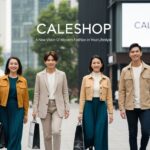 Calesshop: A New Vision Of Modern Fashion In Your Lifestyle