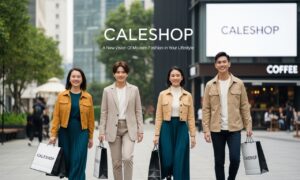 Calesshop: A New Vision Of Modern Fashion In Your Lifestyle