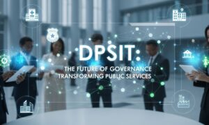 Dpsit: The Future of Governance Transforming Public Services