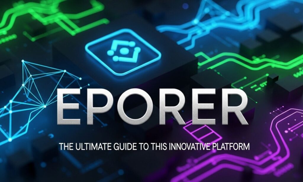 Eporer: The Ultimate Guide to This Innovative Platform