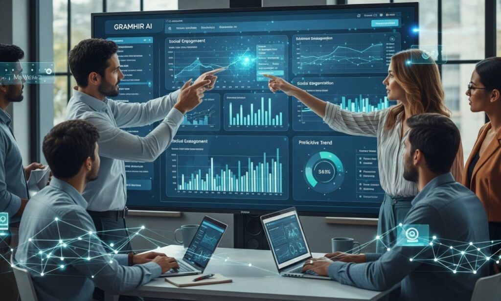 Harnessing Gramhir AI for Enhanced Marketing Strategies