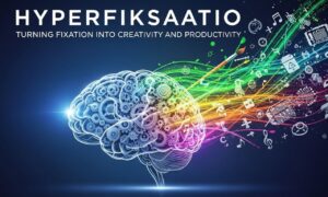 Hyperfiksaatio: Turning Fixation into Creativity and Productivity