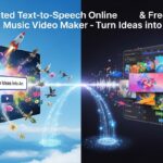 Unlimited Text-to-Speech Online & Free AI Music Video Maker – Turn Ideas into Art