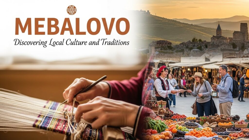 Mebalovo: Discovering Local Culture and Traditions