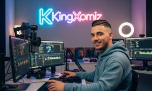 Exploring Kingxomiz: The Rising Star of Online Content Creation