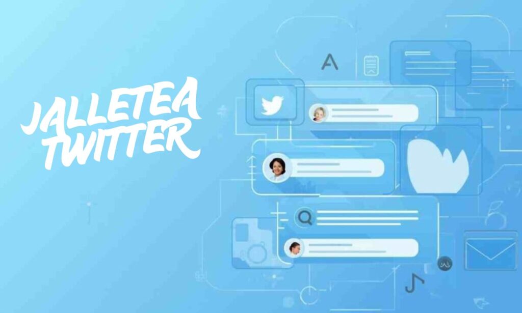 Jalletea twitter: Connect with Fans and Build Brand Loyalty