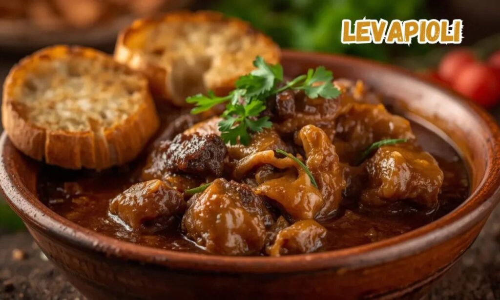 Levapioli: The History and Cultural Significance in Region Country