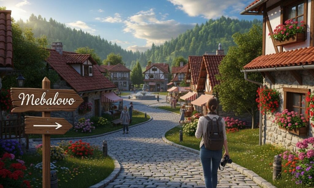 Mebalovo: My Personal Journey Through this Charming Village