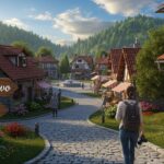 Mebalovo: My Personal Journey Through this Charming Village