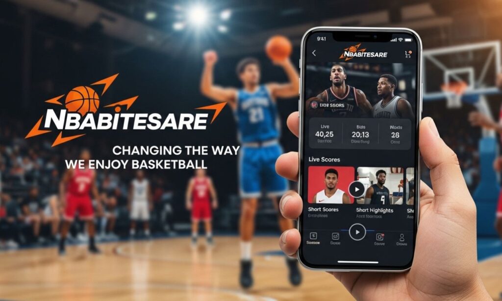 NbabitesAre: Changing the Way We Enjoy Basketball