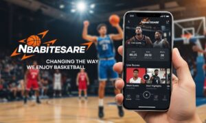 NbabitesAre: Changing the Way We Enjoy Basketball
