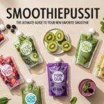 Smoothiepussit: The Ultimate Guide to Your New Favorite Smoothie