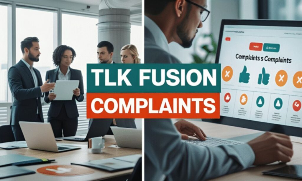 Tlk fusion complaints: Real Experiences from Users Revealed