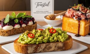 Toastul: A Delicious Journey Through Flavor and Texture