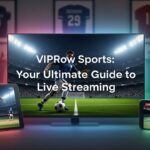 VIPRow Sports: Your Ultimate Guide to Live Streaming
