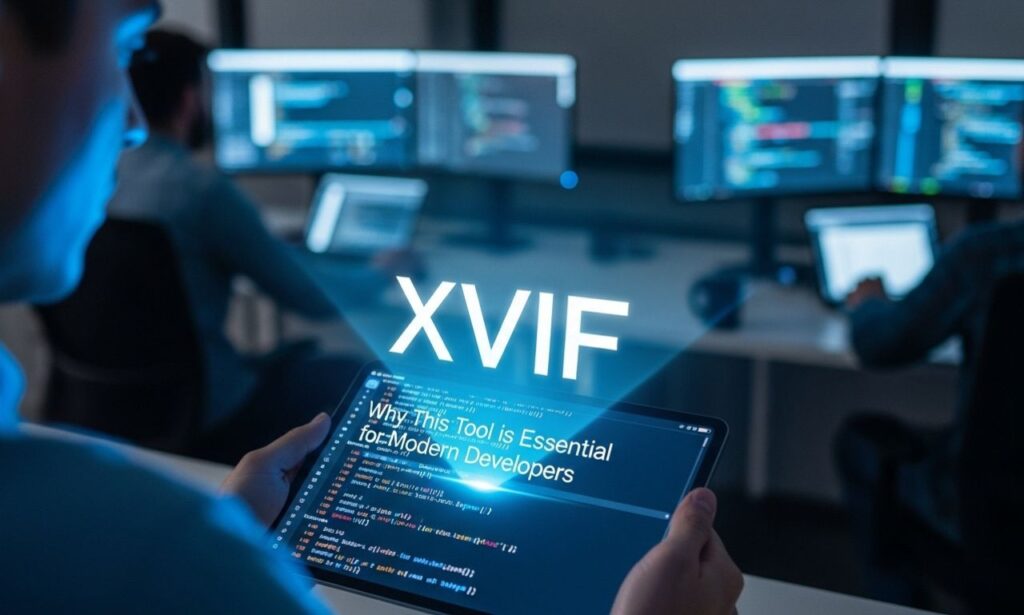 XVIF: Why This Tool is Essential for Modern Developers
