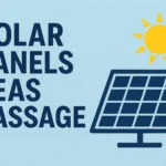 Solar Panels Teas Passage: The Role of Solar in Sustainable Living
