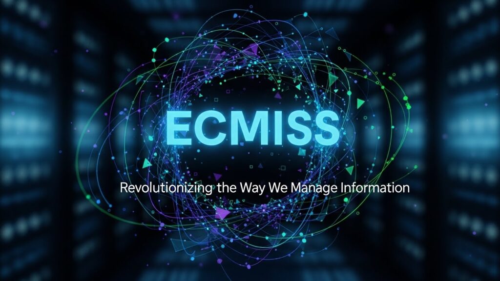 ECMISS: Revolutionizing the Way We Manage Information