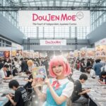 Doujen Moe: The Heart of Independent Japanese Comics