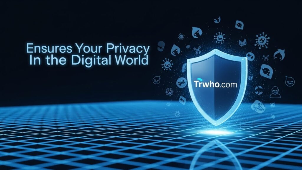 Trwho.com security: Ensures Your Privacy in Digital World