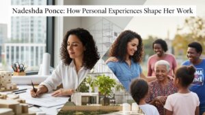 Nadeshda Ponce: How Personal Experiences Shape Her Work