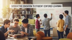 Sosoactive Education: A New Approach to Student Centered Learning