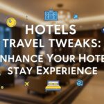 Hotels travel tweaks: Enhance Your Hotel Stay Experience