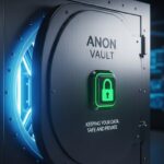 Anon Vault: Keeping Your Data Safe and Private