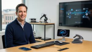 Kirk Gerndt: How His Work Transforms Everyday Life