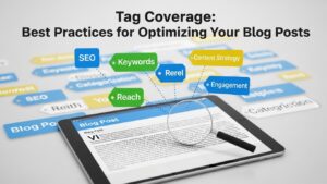 Tag Coverage: Best Practices for Optimizing Your Blog Posts