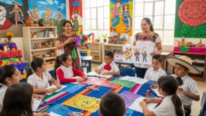 Mexi Classroom: Engaging Students Through Tradition