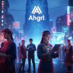 Ahgrl: The Intersection of Culture and Digital Expression
