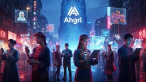 Ahgrl: The Intersection of Culture and Digital Expression