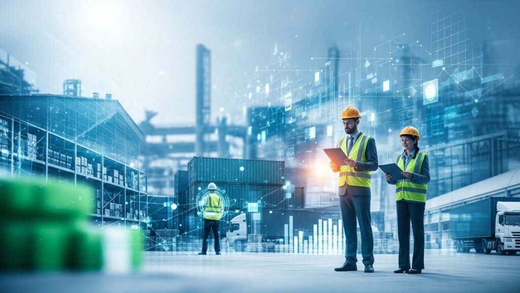 Logisths: How They Are Transforming Supply Chain Management