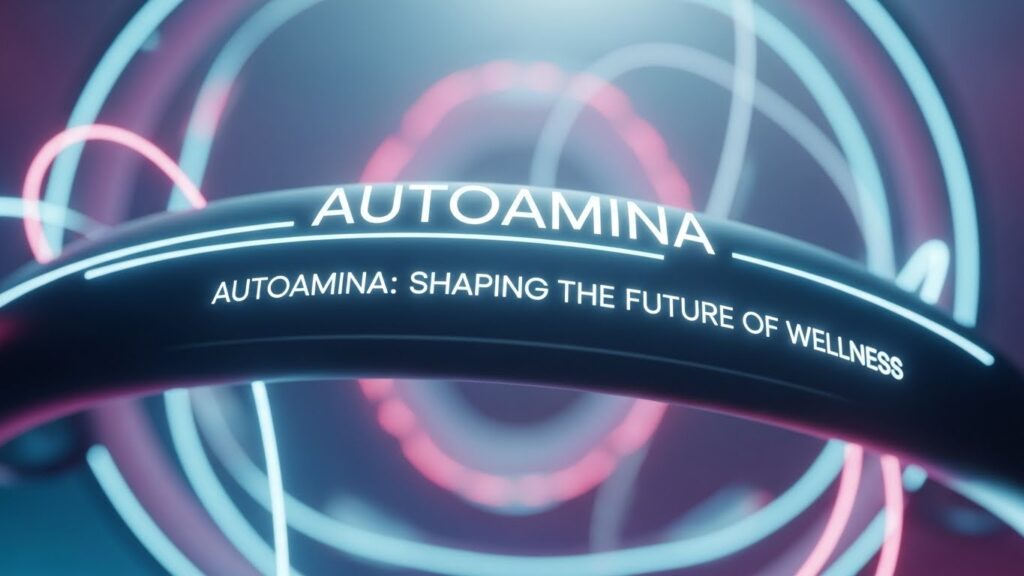 Autoamina: How This New Trend is Shaping the Future of Wellness