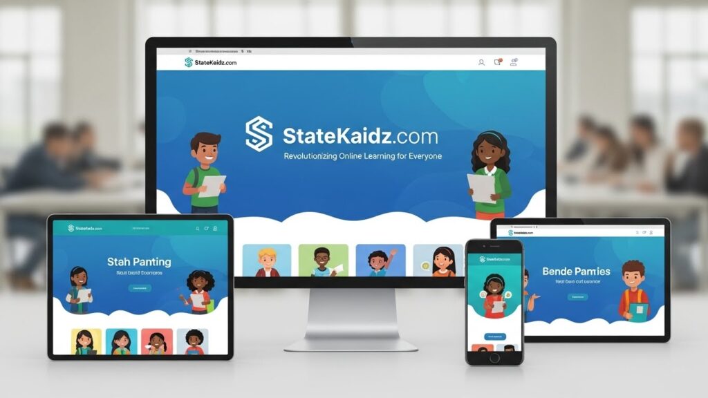 StateKaidz.com: Revolutionizing Online Learning for Everyone