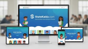 StateKaidz.com: Revolutionizing Online Learning for Everyone