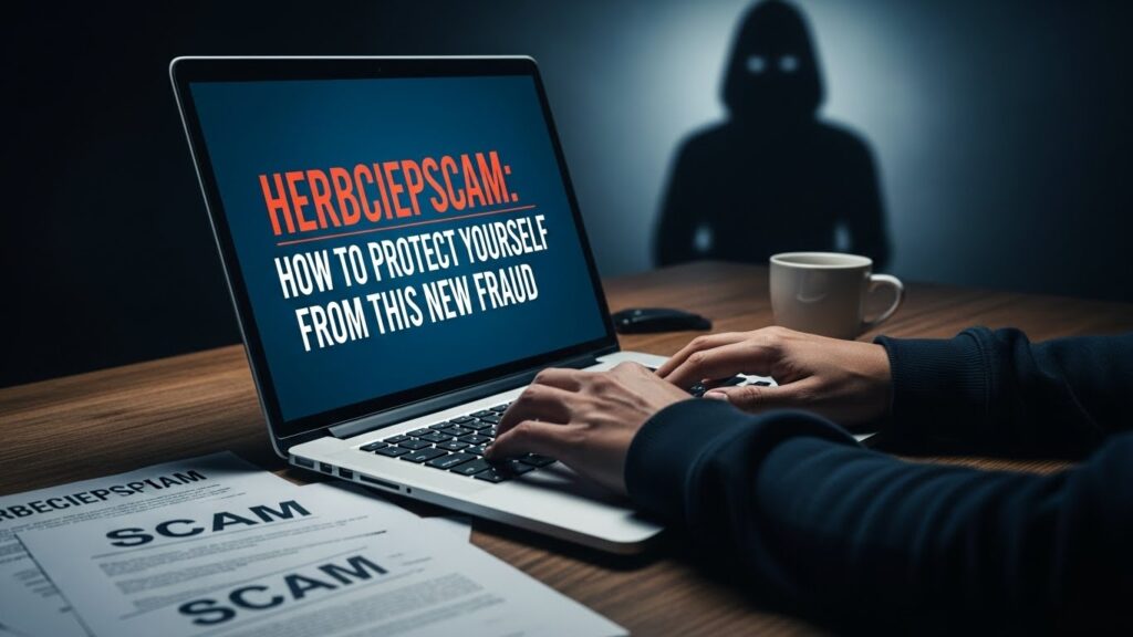 Herbciepscam: How to Protect Yourself from This New Fraud
