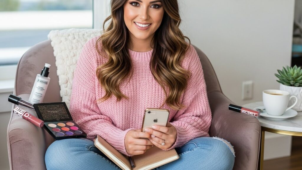 BabydollKaila: Balancing Trends, Beauty, and Authenticity